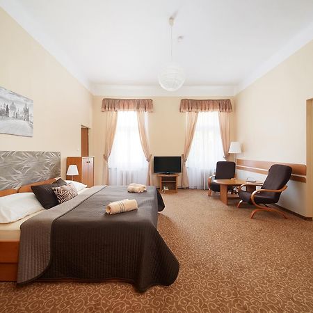 Hotel City Bell Прага Екстериор снимка