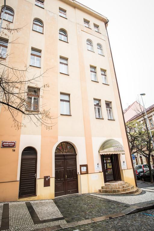 Hotel City Bell Прага Екстериор снимка