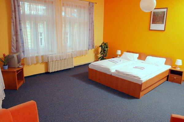 Hotel City Bell Прага Екстериор снимка