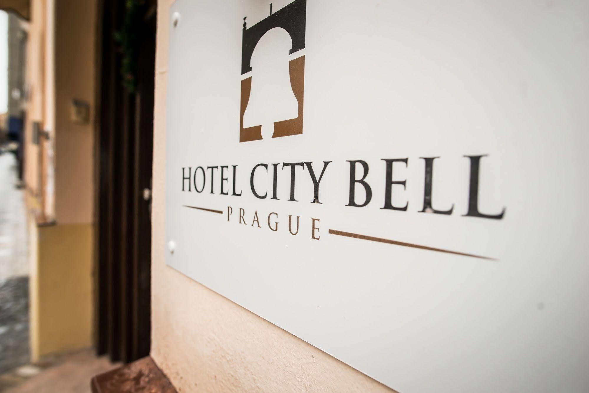 Hotel City Bell Прага Екстериор снимка